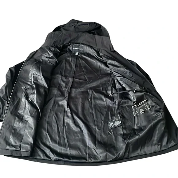 Vince Camuto - Women’s Anorak Jacket - Picture 5 of 8